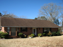 Dirty Louisiana Roof